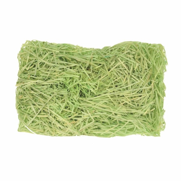 Easter grass, light green, 50g