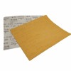 Set of abrasive paper