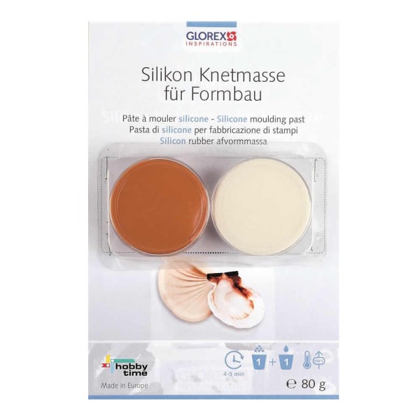 Silicone Moulding Paste, 80g
