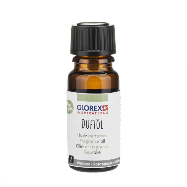 Duftöl Wildrose 10ml