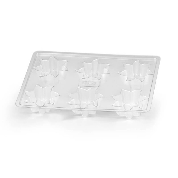 Floating candles mould, sun