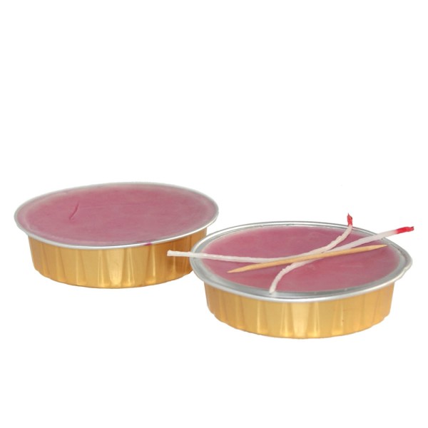 Knetwachts pink, 100g