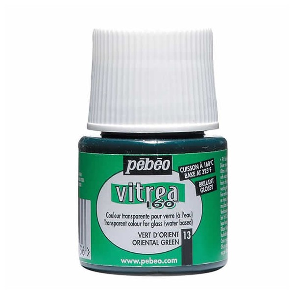 Vitrea 160, verde de oriente