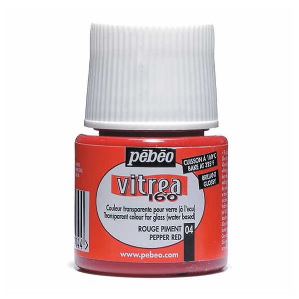 Vitrea 160, pepperred