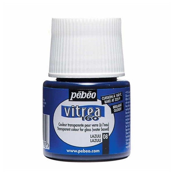 Vitrea 160, lazuli