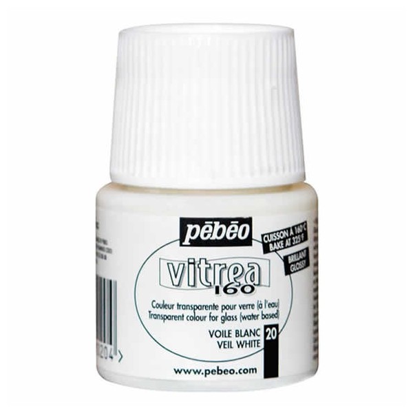 Vitrea 160, veil white