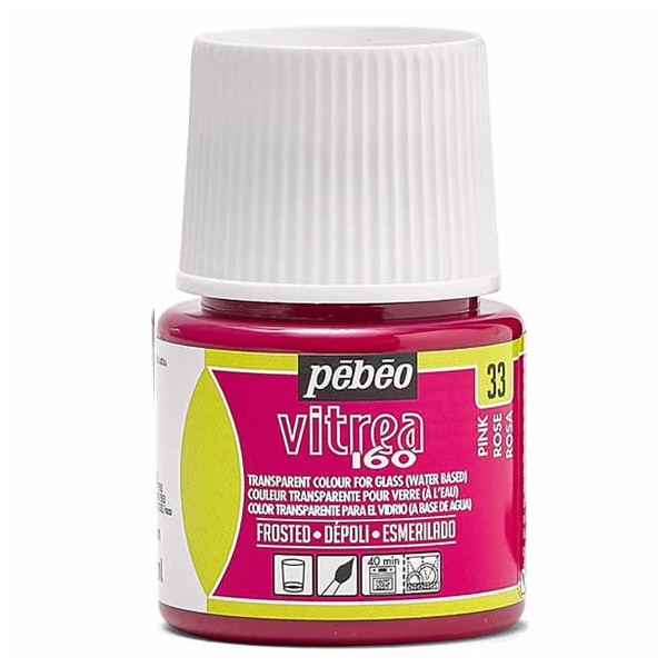 Vitrea 160, pink