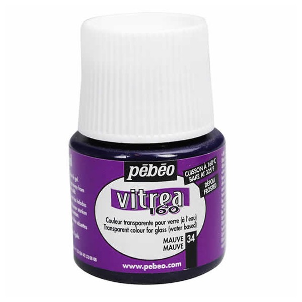 Vitrea 160, mauve