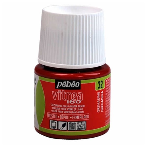 Vitrea 160, grenadine