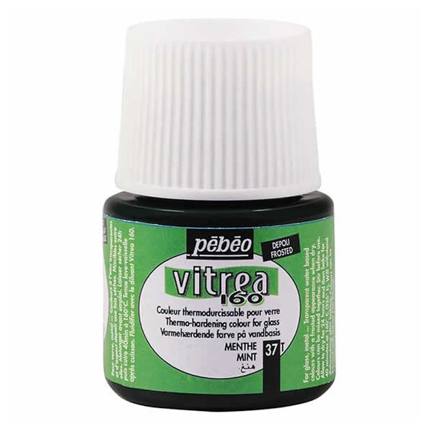 Vitrea 160, menta