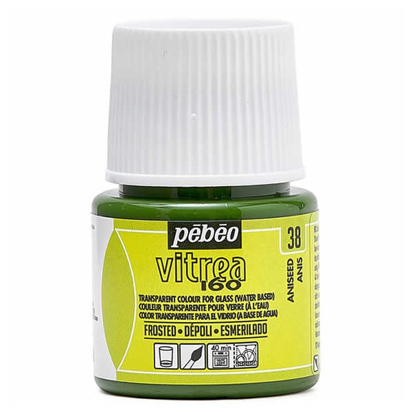 Vitrea 160, aniseed