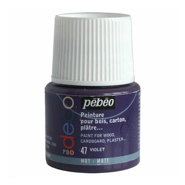 Pébéo Déco matt, violett