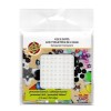 Glue dots Ø3mm, 768 pcs