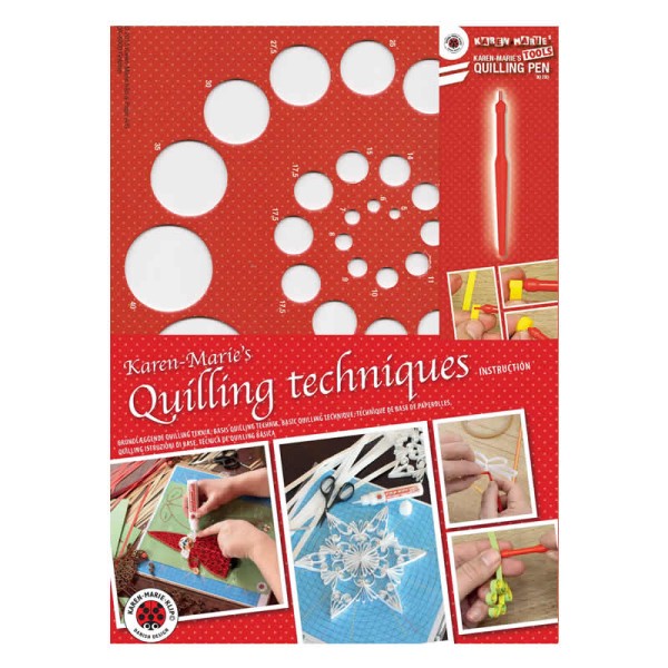 Quilling Tools kit