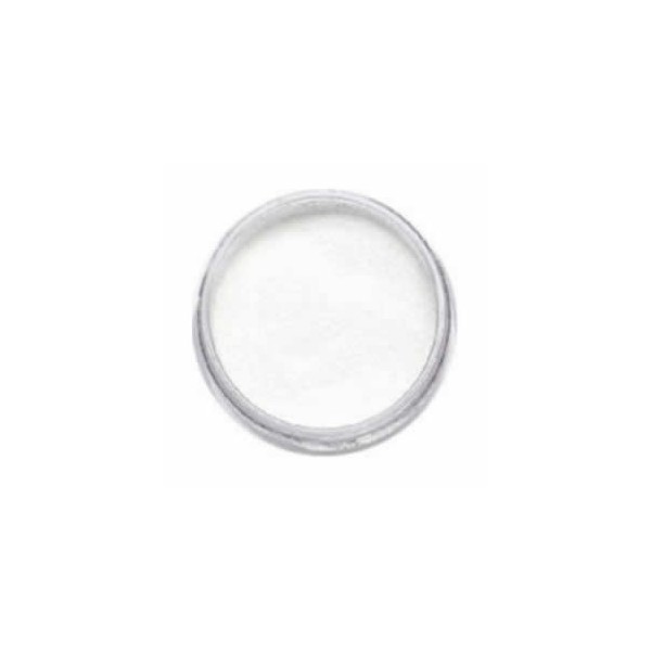 Polvo para embossing, 10g, blanco