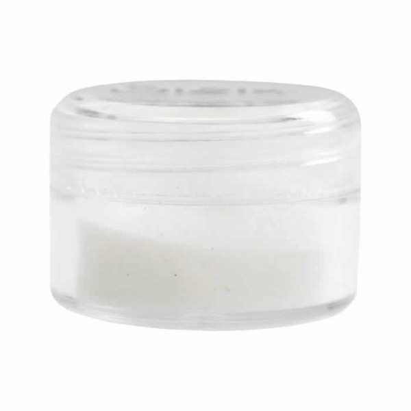 Polvo para embossing, 10g, blanco