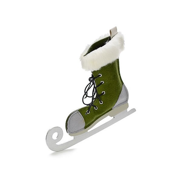 Ice skate 22cm, 1 pce