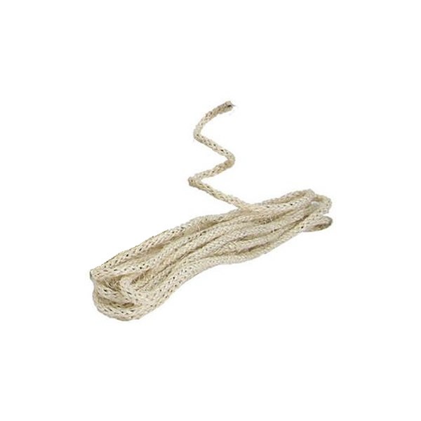 Cuerda de sisal con metal 9mm/5m