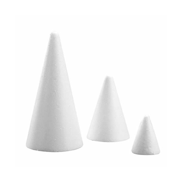 Cone 28cm