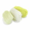 Fibra de sisal. 3x10g, amarillo