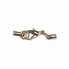 Trigger clasp 1,9mm, gold