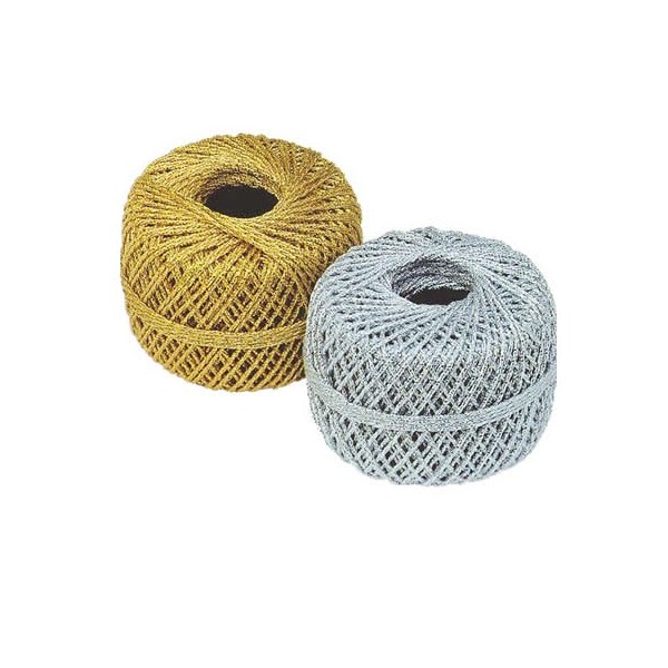 Cord Ø1.2mm/10m, gold