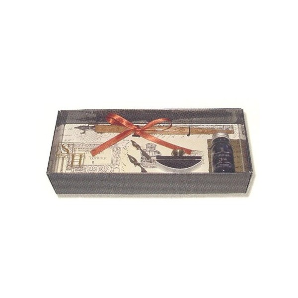 Calligraphy Casket with blotting paper