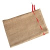 Jute bag 17x25cm