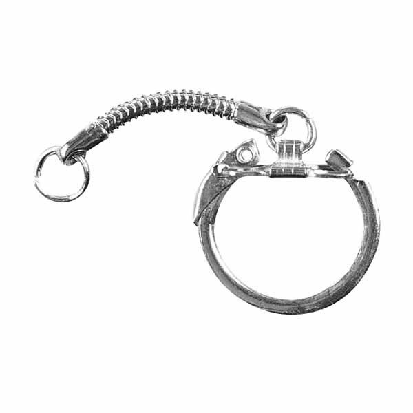 Key-ring 25mm, 3 pcs