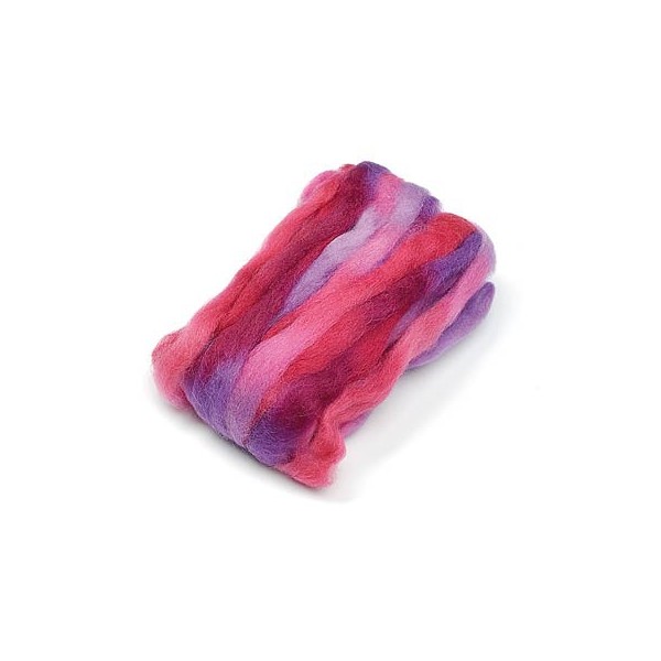 Lana space, fucsia, 25g