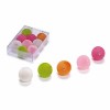 Set de boules velours Ø20mm, 9 pces