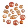 Perlas de cera, mix albaricoque 15g