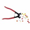 Mosaic pliers