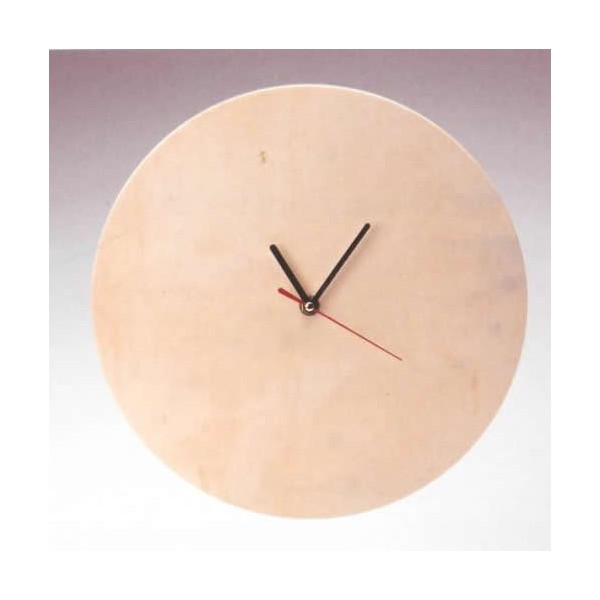 Reloj redondo, 30cm