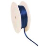 Satin ribbon, blue, 3mm/10m