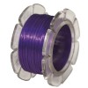 Hilo nylon extensible Ø 0.8mm/5m, violeta