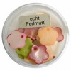 Perlmutt Blumen 12mm, mix