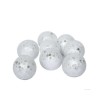 Bolas con brillante, 2cm, 30 pzas