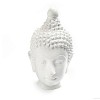 Figura de yeso Buddha Hindi 5x7.5x12cm