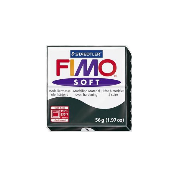 FIMO soft schwarz