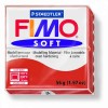 FIMO soft rouge indien