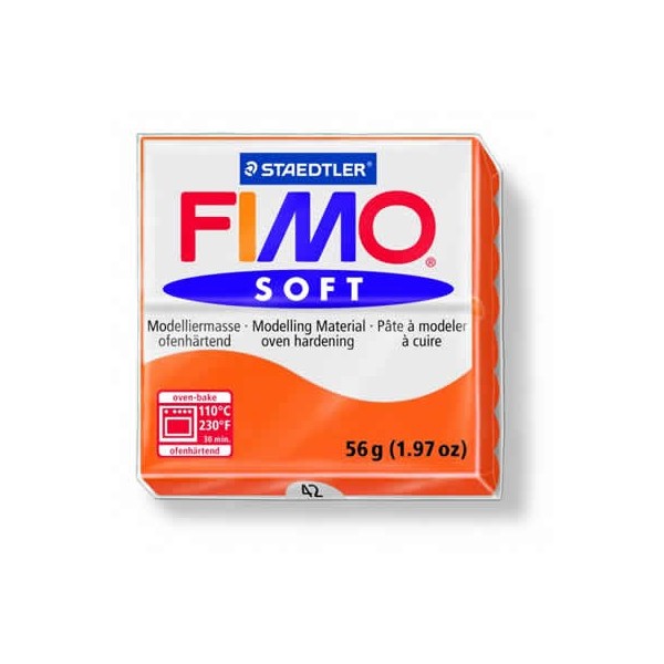 FIMO soft mandarin