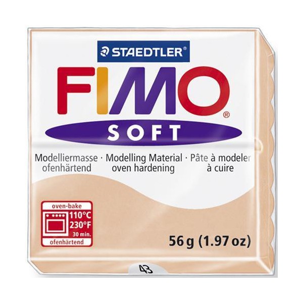 FIMO soft skin