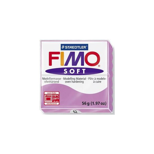 FIMO soft lavande