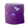 Feutrine bicolore, violet/lilas, 15x50cm