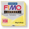 FIMO effect transparent yellow