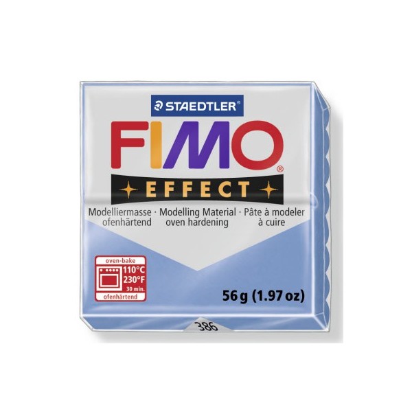 FIMO effect Edelsteinfarbe Achat