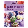 Buch Balles en papier décoratives