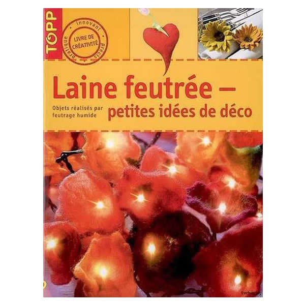 Buch Laine feutrée - petites idées de déco