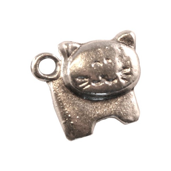 Hanging Cat, 17mm, 1 pce